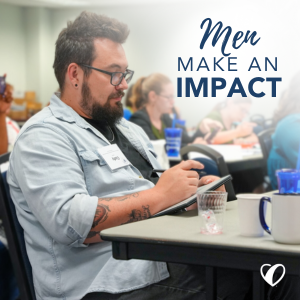 Men Make an Impact