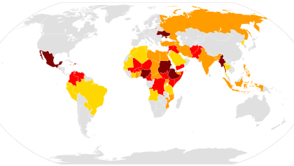 World Map