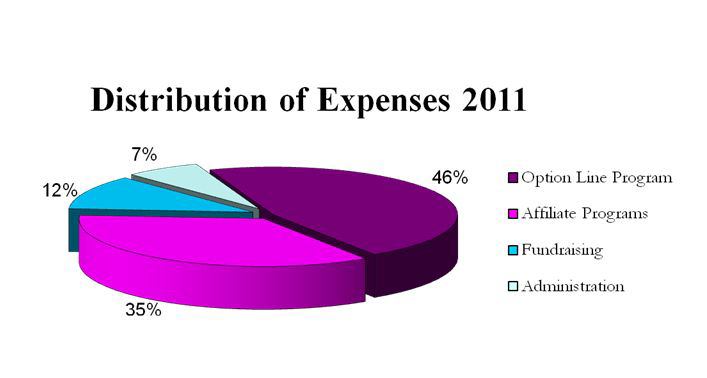 Financial Information Chart