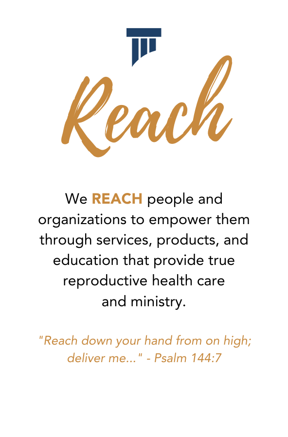 Reach Card