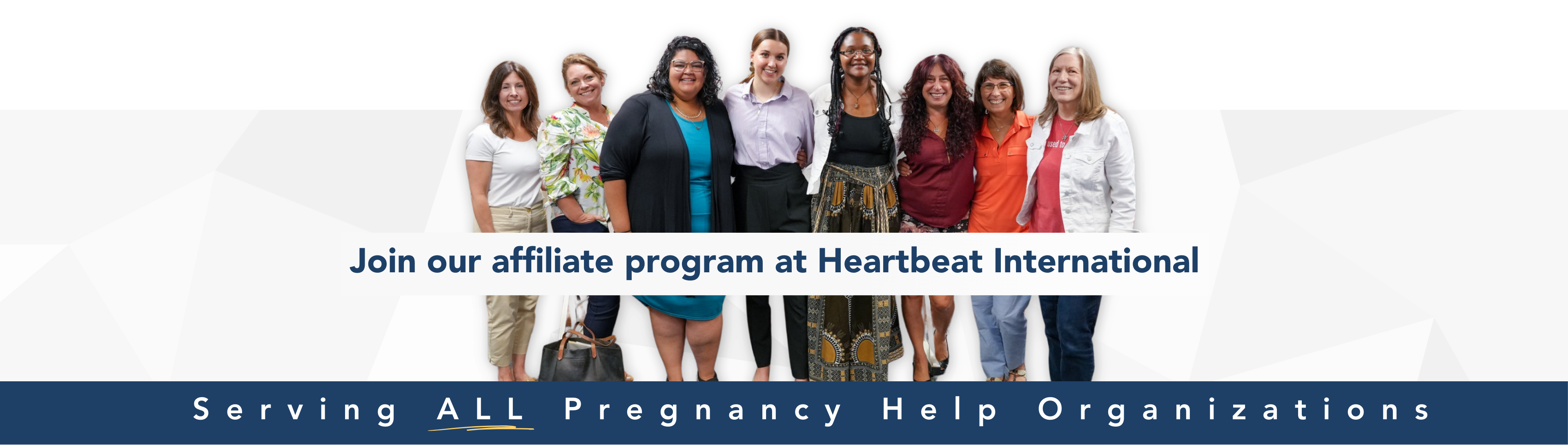 Why Affiliate with Heartbeat International?