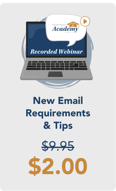 New Email Req Tuesday