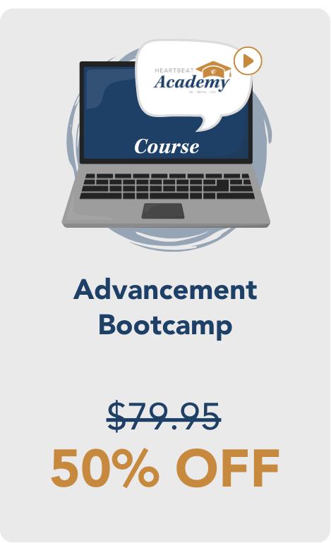 Advancement Bootcamp Wed