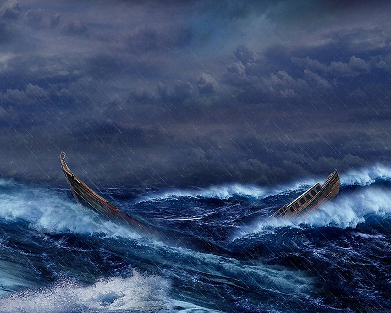 stormy sea-1280x1024